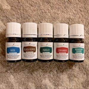 Young Living Vitality Culinary Bundle